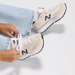 WOMENS 515H PLATFORM SNEAKER new new balance